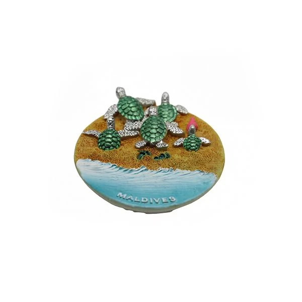Funny Resin Fridge Magnets factory